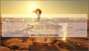 snake diet side effects dehydration snake diet side effects dehydration