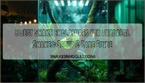 snake enclosures for arboreal snakes snake enclosures for arboreal snakes