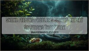 snake feeding problems solved snake feeding problems solved