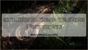 snake habitat health risks snake habitat health risks