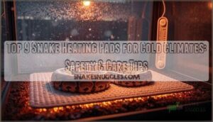 snake heating pads for cold climates snake heating pads for cold climates