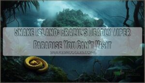 snake island snake island