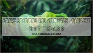 snake shedding and skin care snake shedding and skin care