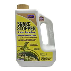Snake Stopper Snake Repellent B001REHNQC