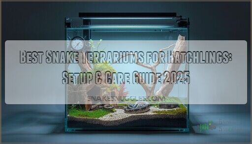Snake Tank Setup Guide: Essential Steps - Snake Breeding Tank Climate Control Equipment