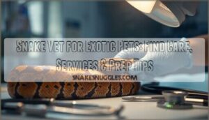 snake vet for exotic pets snake vet for exotic pets