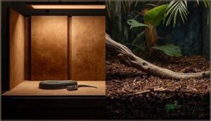 solid vs. loose substrates solid vs. loose substrates