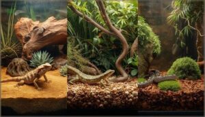 species-specific substrate recommendations species-specific substrate recommendations