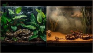 species-specific ventilation considerations species-specific ventilation considerations