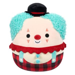 Squishmallows Original 12 Inch Ukee Clown B0C827C77K