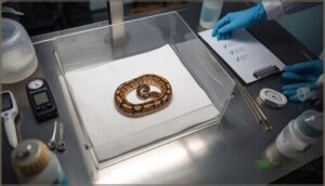 step-by-step ball python quarantine procedures step-by-step ball python quarantine procedures