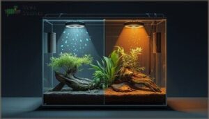 strategic vent placement (cool side vs. warm side) strategic vent placement (cool side vs. warm side)