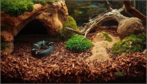 substrate and decor options substrate and decor options