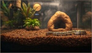 substrate choice and enclosure hygiene substrate choice and enclosure hygiene