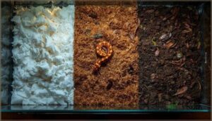 substrate options for hatchlings substrate options for hatchlings