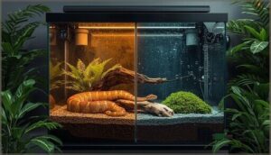 substrate, temperature, and humidity needs substrate, temperature, and humidity needs