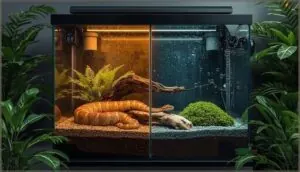 substrate, temperature, and humidity needs substrate, temperature, and humidity needs