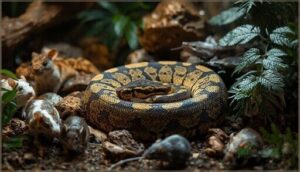 suitable prey species for ball pythons suitable prey species for ball pythons