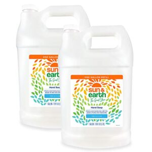 Sun & Earth Hand Soap B00NAR21OI