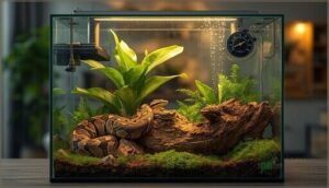 supporting snake health and wellness