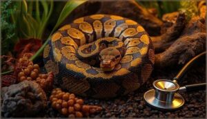 supporting snake health for parasite resistance supporting snake health for parasite resistance