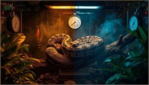 temperature and humidity control temperature and humidity control