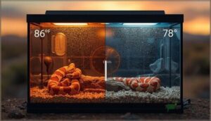 temperature and humidity requirements temperature and humidity requirements