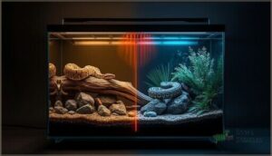 temperature regulation and heating options temperature regulation and heating options