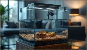 tempered glass tanks: visibility and durability tempered glass tanks: visibility and durability