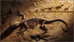 tetrapodophis and other transitional fossils tetrapodophis and other transitional fossils