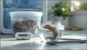 thawing and warming techniques thawing and warming techniques