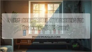 thermometer hygrometers for beginners thermometer hygrometers for beginners