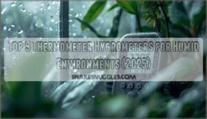 thermometer hygrometers for humid environments thermometer hygrometers for humid environments