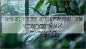 thermometer hygrometers for humid environments thermometer hygrometers for humid environments