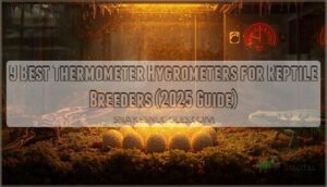 thermometer hygrometers for reptile breeders thermometer hygrometers for reptile breeders