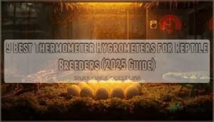thermometer hygrometers for reptile breeders thermometer hygrometers for reptile breeders
