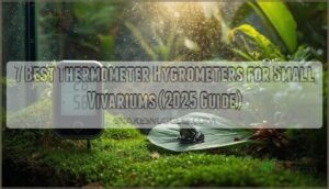 thermometer hygrometers for small vivariums thermometer hygrometers for small vivariums