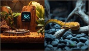 thermometer use for different snake species thermometer use for different snake species