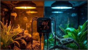 thermostat integration and temperature monitoring thermostat integration and temperature monitoring