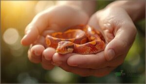 tips for safe corn snake handling tips for safe corn snake handling