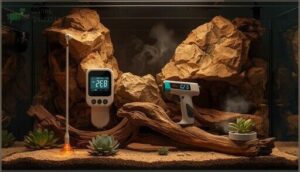 tools to accurately measure habitat warmth tools to accurately measure habitat warmth
