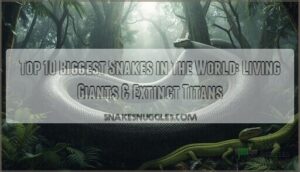top 10 biggest snakes in the world top 10 biggest snakes in the world