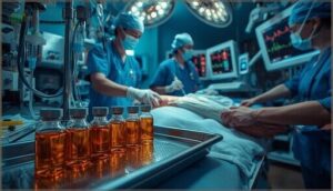 treatment and emergency response treatment and emergency response