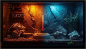 troubleshooting and adjusting habitat temperatures troubleshooting and adjusting habitat temperatures