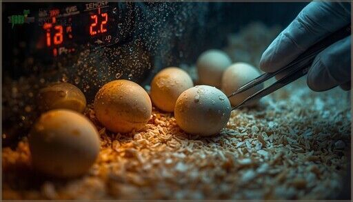 Ball Python Egg Incubation: Setup, Process & Hatching Guide