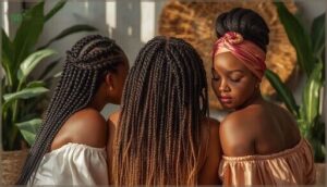 types of protective hairstyles types of protective hairstyles