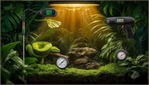 types of thermometers for tropical snake enclosures types of thermometers for tropical snake enclosures
