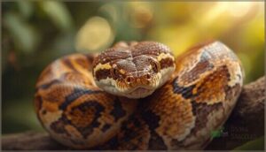 typical boa constrictor personality traits typical boa constrictor personality traits