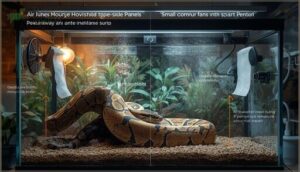 using fan systems safely (avoiding drafts) using fan systems safely (avoiding drafts)