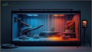 verifying consistency across the enclosure verifying consistency across the enclosure